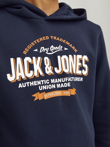 Jack & Jones Junior Sweatshirt in Blauw