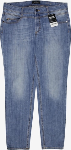 BOSS Black Jeans 32 in Blau: Vorderseite