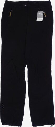 ICEPEAK Pants in M in Black: front