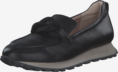 Hispanitas Slipper 'HI243704 Loira-I24' in dunkelbeige / schwarz, Produktansicht