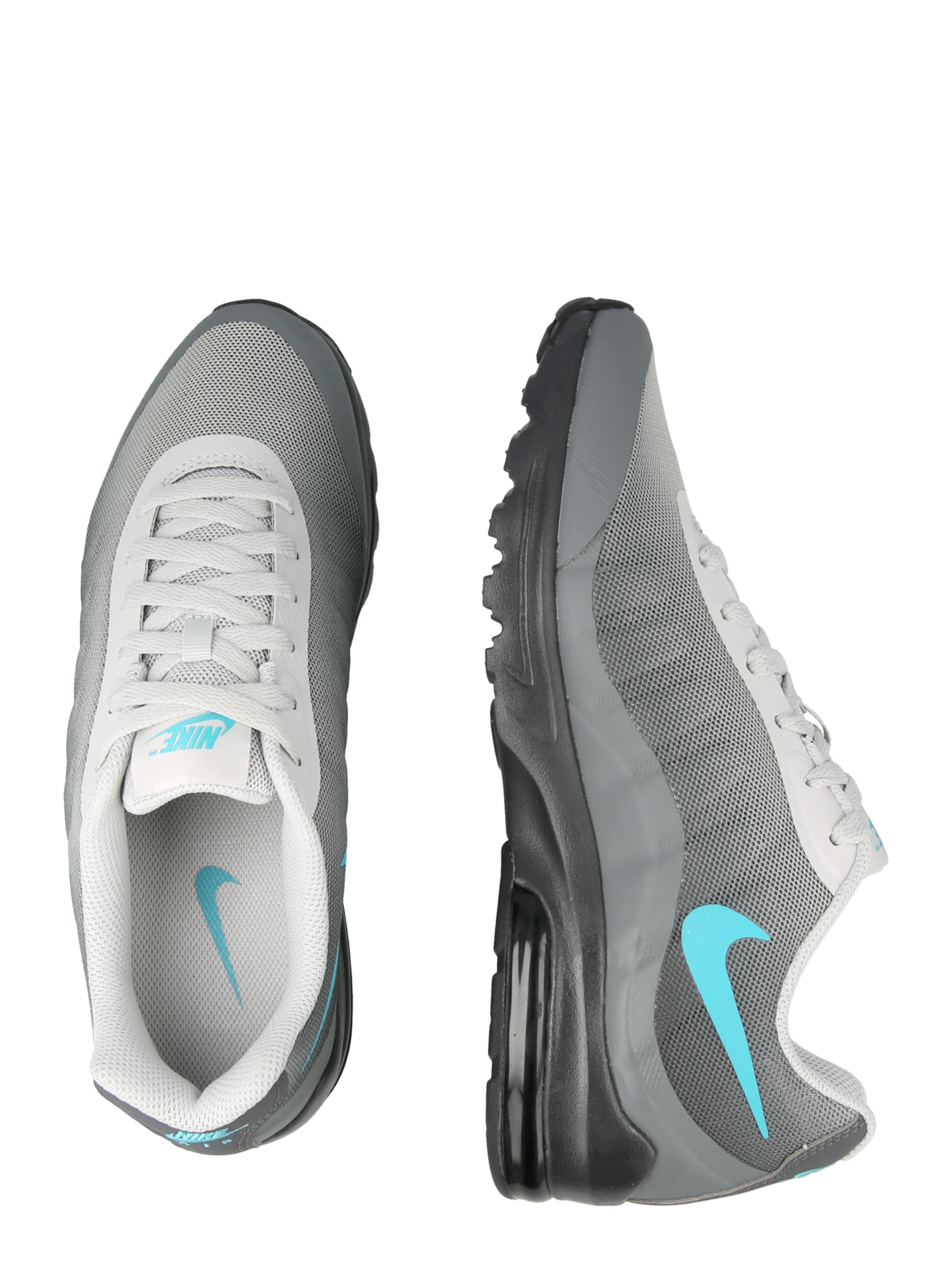 Sneaker bassa 'Air Max Invigor' di Nike Sportswear in grigio