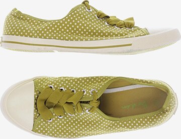 Boden Sneakers & Trainers in 40 in Green: front