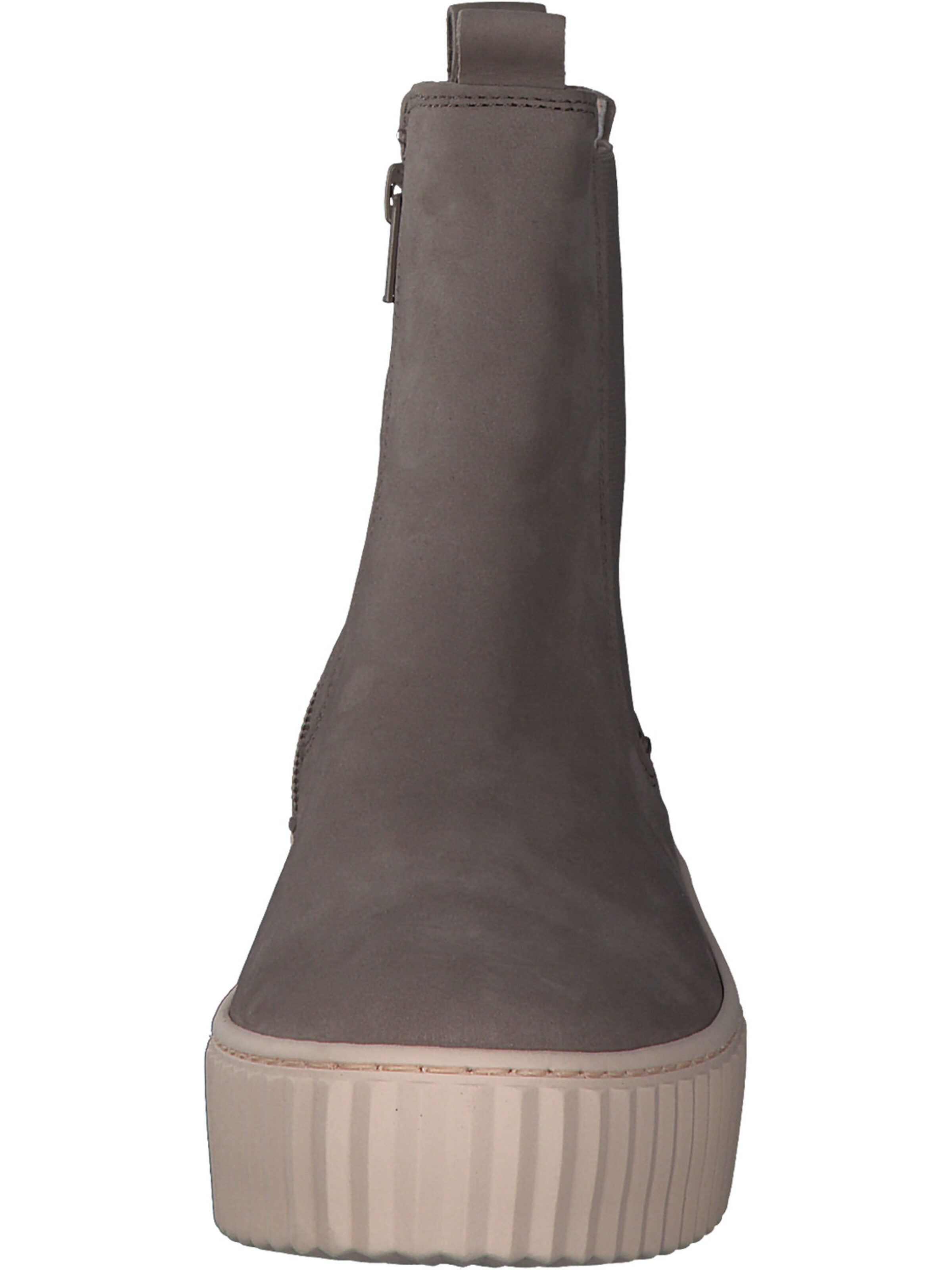 GABOR Chelsea boots in Grey