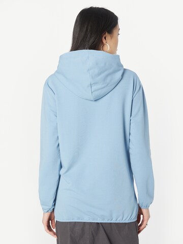 Key LargoSweater majica 'POSSIBLE' - plava boja