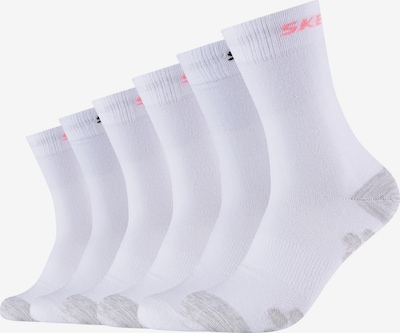SKECHERS Socken 'Washington' in weiß, Produktansicht