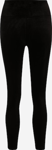 AllSaints - Slimfit Leggings em preto