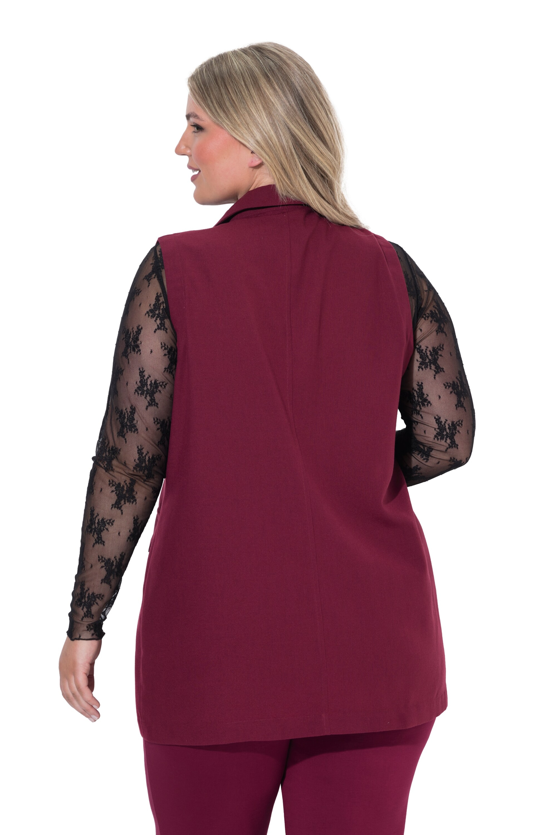 MIAMODA Blazer in Rot