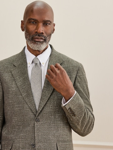 Regular fit Giacca da completo di Next in grigio
