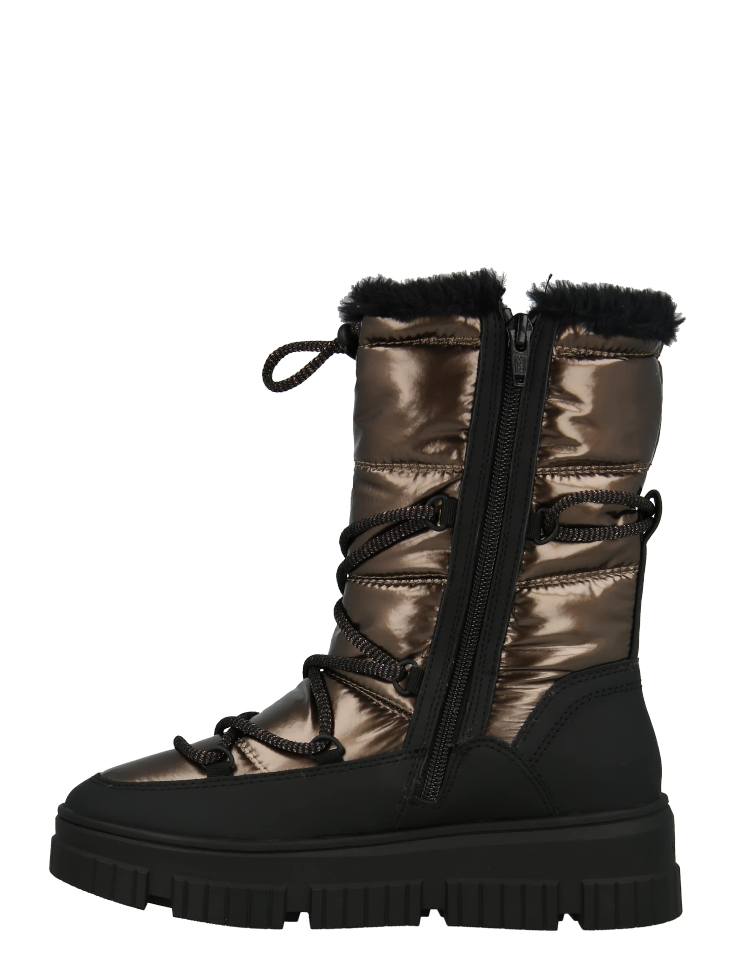 s.Oliver Snowboots in Bruin