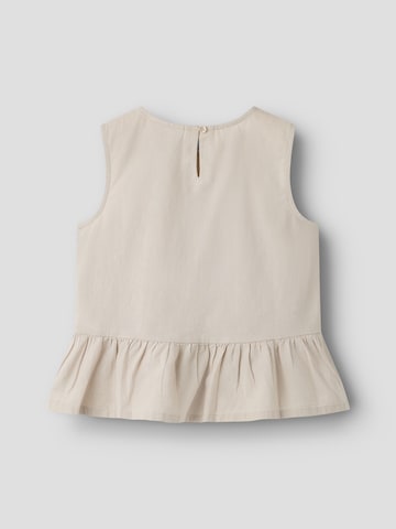 Haut NAME IT en gris