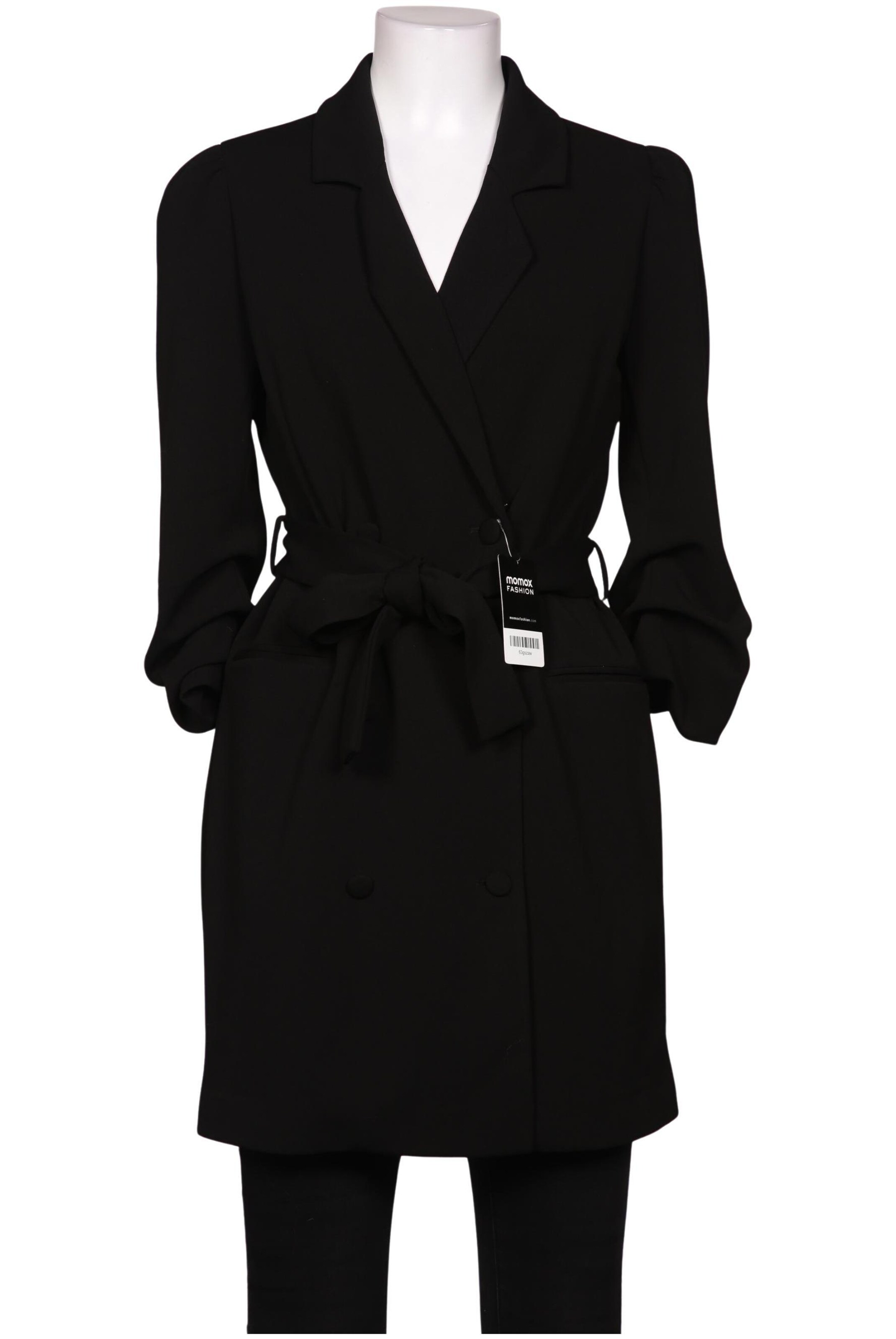 Reserved Jacket & Coat in M in Black: front