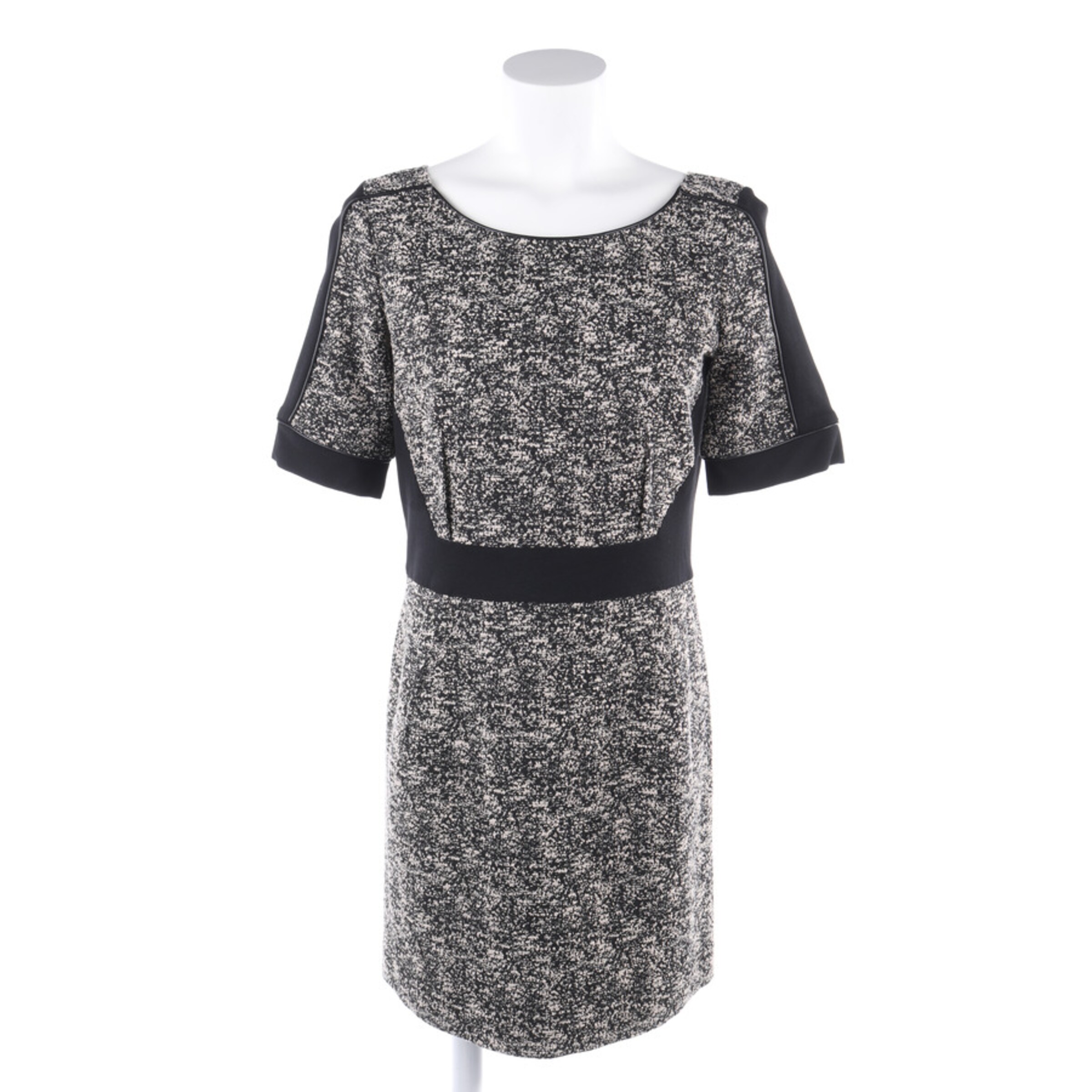 The Kooples Dress in L in Black: front