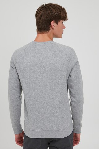 BLEND Sweatshirt 'NEVILLE' in Grey