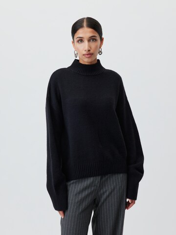 LeGer by Lena Gercke Pullover 'Caryl' i sort: forside