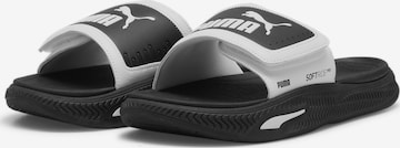 PUMA Beach & Pool Shoes 'SoftridePro' in Black