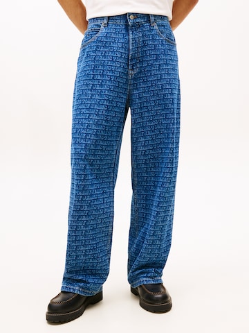 Tommy Jeans Baggy Τζιν 'THEO' σε μπλε: μπροστά