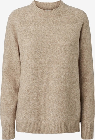 Noa Noa Neulepaita ' AlayaNN ' värissä beige: etupuoli