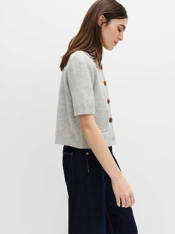 Cardigan Marks & Spencer en gris