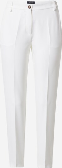 PINKO Pantalón de pinzas 'BELLO' en blanco, Vista del producto