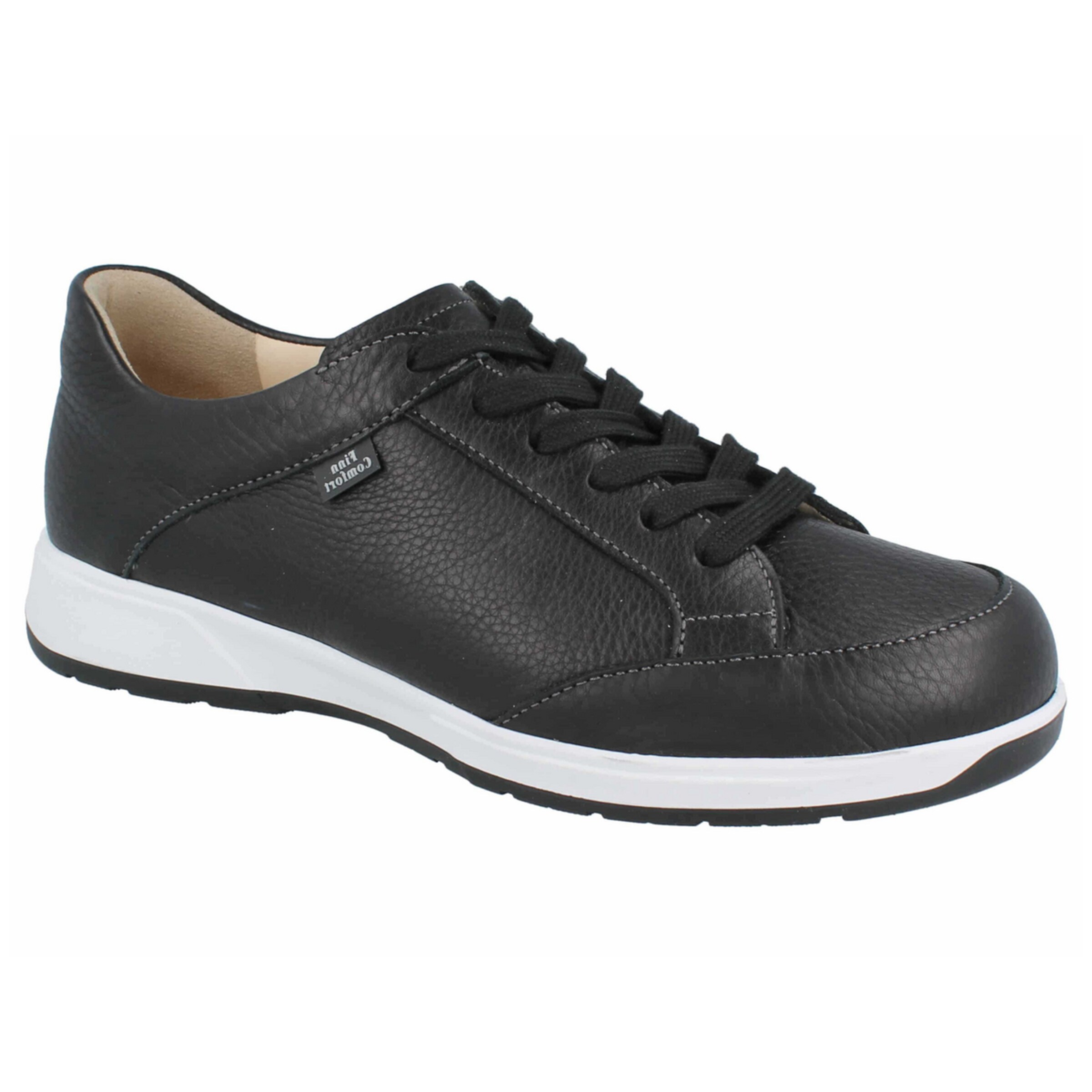Finn Comfort Sneaker low in Schwarz
