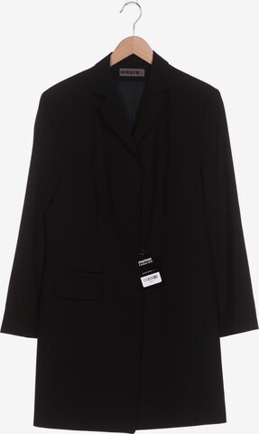 HIRSCH Jacket & Coat in XL in Black: front