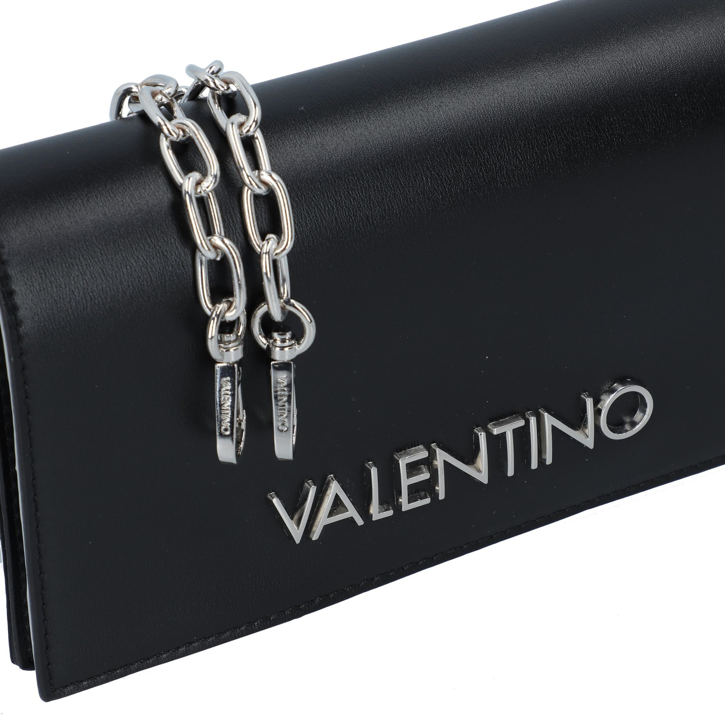 VALENTINO Taška cez rameno 'Stefany' - Čierna