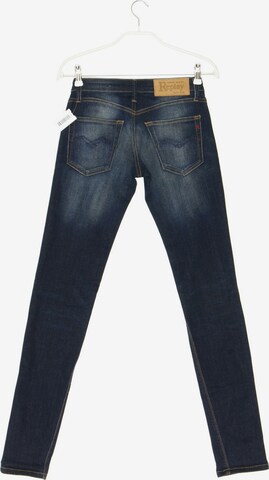 REPLAY Skinny-Jeans 24 x 32 in Blau