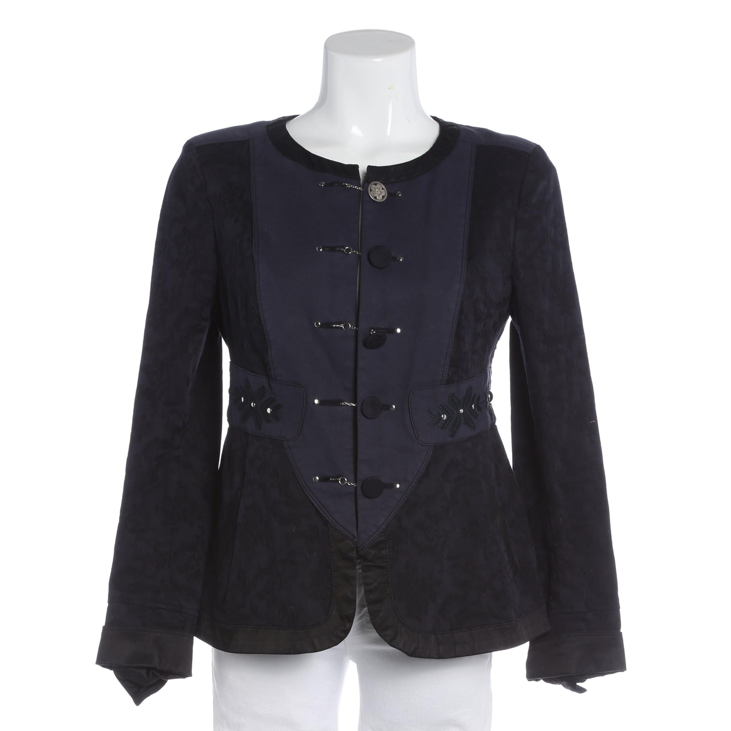 High Use Sommerjacke in M in blau, Produktansicht