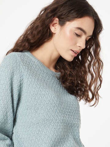 ICHI Pullover in Blau