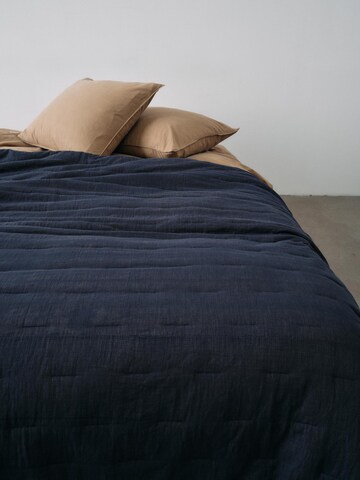 Marc O'Polo Blankets 'Soletta' in Blue