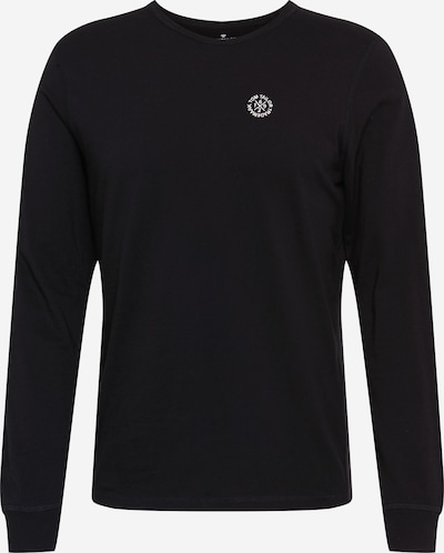 TOM TAILOR Shirt in schwarz, Produktansicht