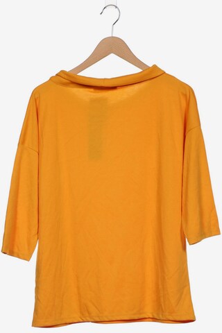 Betty Barclay Sweatshirt & Zip-Up Hoodie in XXXL in Orange