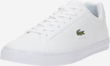 Sneaker bassa 'Lerond Pro' di LACOSTE in bianco: frontale