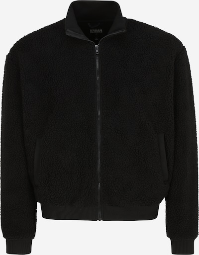 Urban Classics Between-Season Jacket in Black, Item view