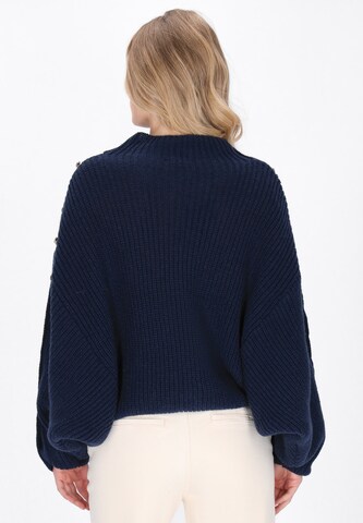 DreiMaster Maritim - Jersey en azul