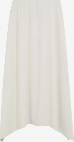 balta Scalpers Sijonas: priekis