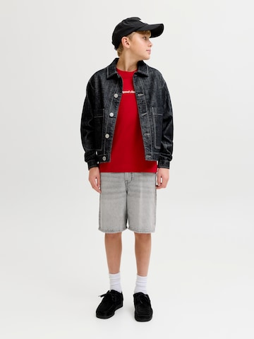 Jack & Jones Junior Regular Jeans in Grey