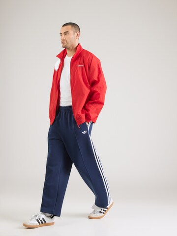 Loosefit Pantalon 'Adicolor Spacer' ADIDAS ORIGINALS en bleu