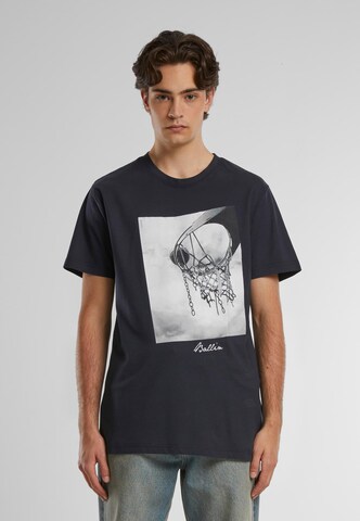 Mister Tee Shirt 'Ballin 2.0' in Blue