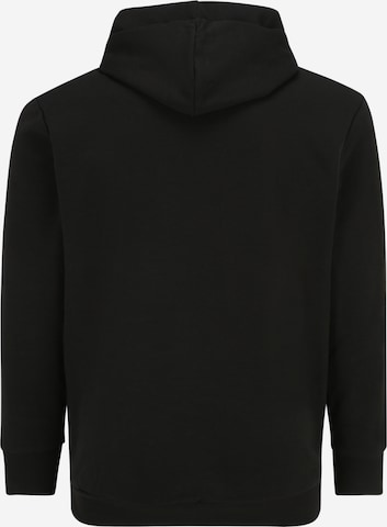 Jack & Jones Plus - Sweatshirt 'Neo' em preto