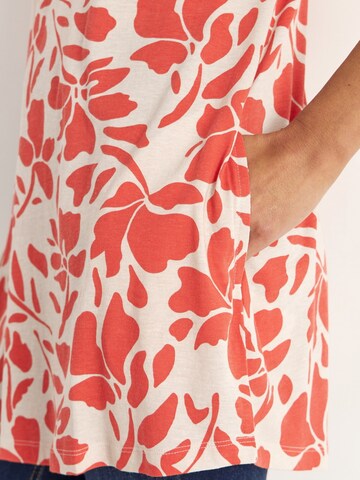 Cellbes of Sweden Tuniek in Rood