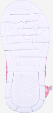 KAPPA Open shoes 'KAYO' in Pink