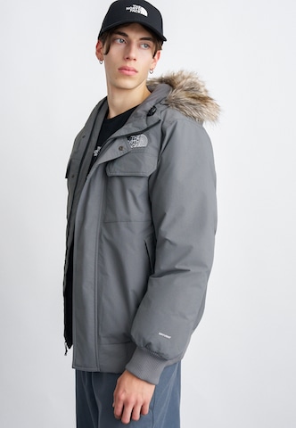 Giacca invernale 'MCMURDO' di THE NORTH FACE in grigio