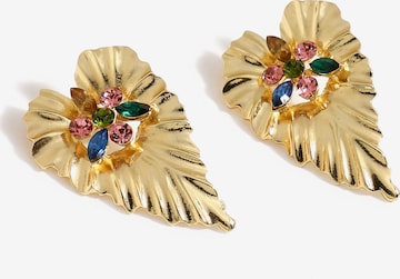 SOHINaušnice 'Juliana' - zlatna boja: prednji dio