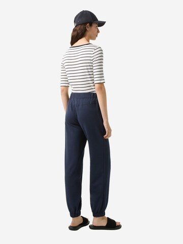 BOGNER Tapered Hose 'Carima' in Blau