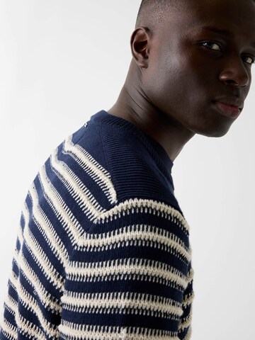 GUESS Sweater in Blue