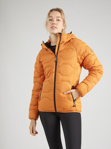 ICEPEAK - Chaqueta deportiva 'BLACKEY' en naranja: frente