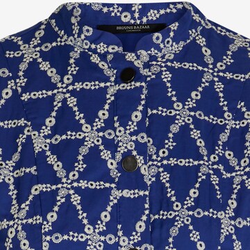 Robe-chemise 'Madrina' BRUUNS BAZAAR en bleu