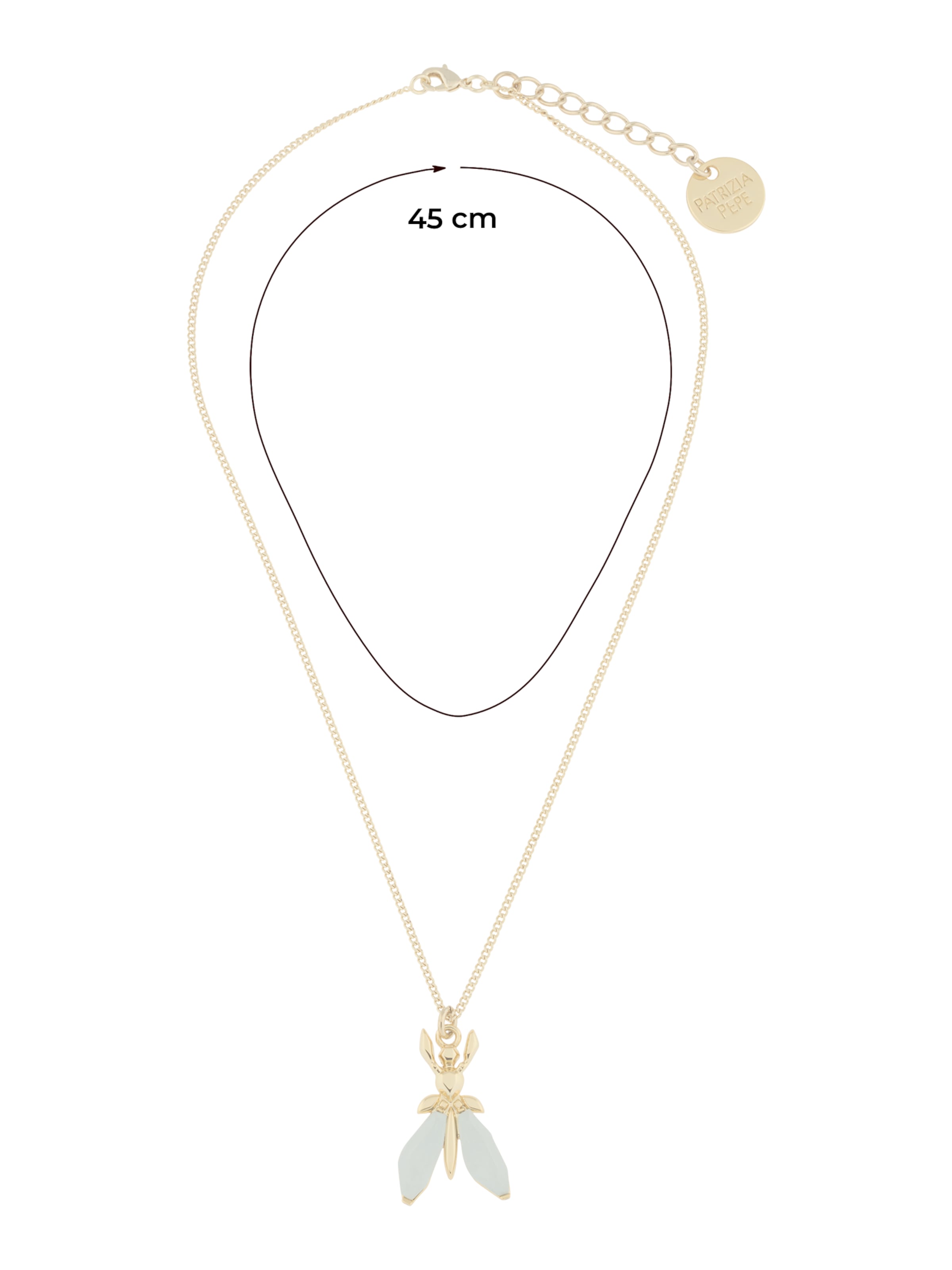 PATRIZIA PEPE Цепочка в Золотой