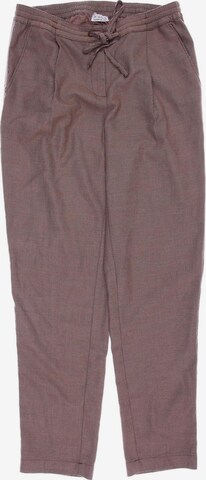 re.draft Pants in S in Brown: front